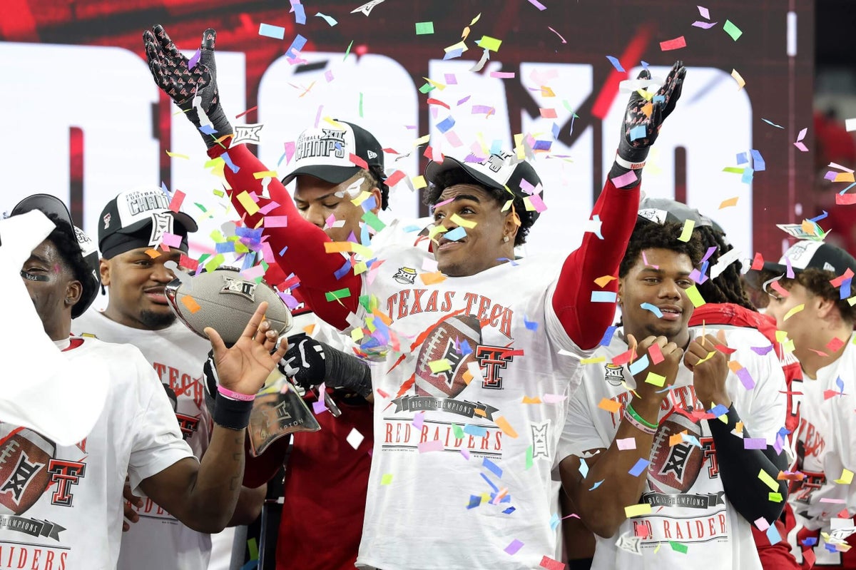 Big-time boosters transformed Texas Tech, but that’s not all it took to reach CFP