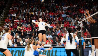 How to Watch Texas A&M vs. Kentucky Volleyball Championship Online