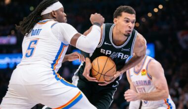 After three wins over Thunder, Spurs might already be the best team in the NBA