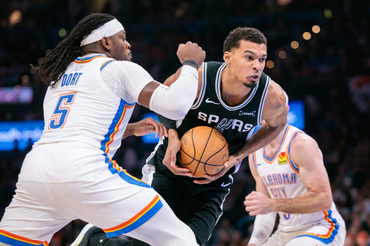 After three wins over Thunder, Spurs might already be the best team in the NBA