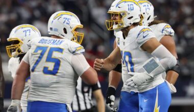 Chargers-Cowboys takeaways: L.A. moves a step closer to clinching postseason berth