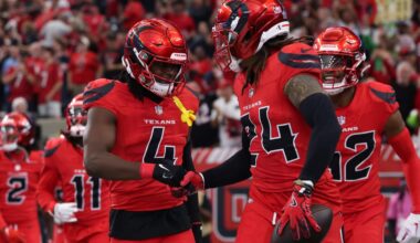 Raiders-Texans takeaways: Houston holds off Las Vegas to keep wild card in sight