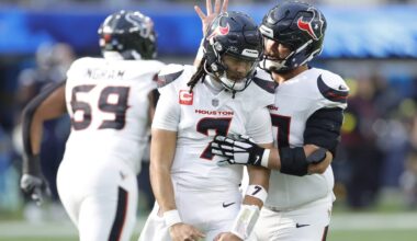 Texans-Chargers takeaways: Houston reaches playoffs, ends L.A.’s AFC West title hopes
