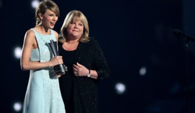 Taylor Swift Says Her Mom Played Matchmaker With Travis Kelce