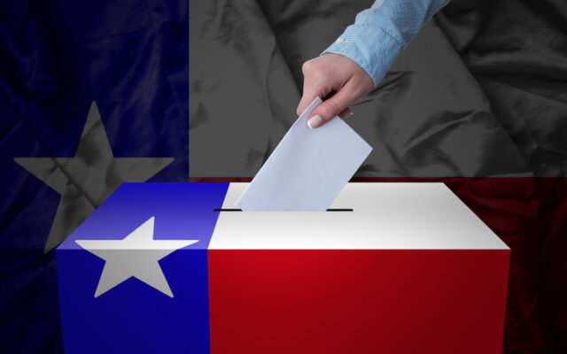 Report: San Antonio Mayor Jones wants to move municipal elections from May to November