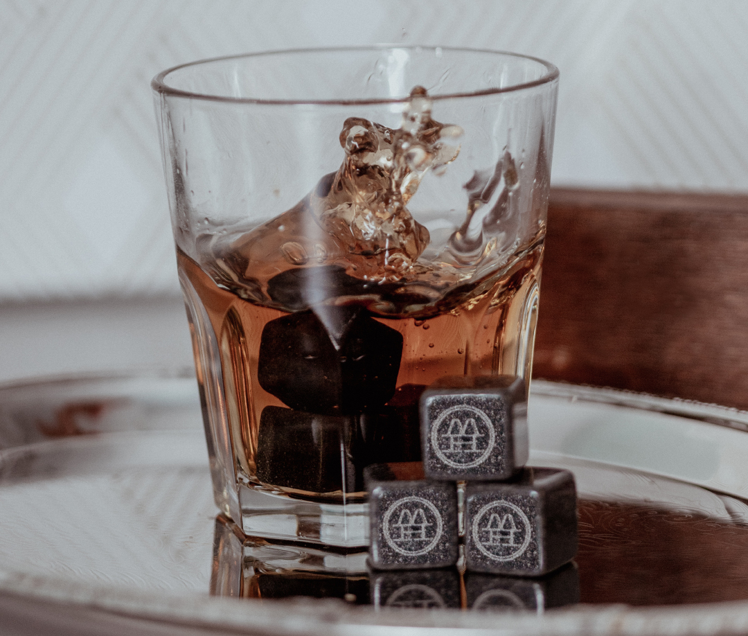 Haywire Whiskey Stones