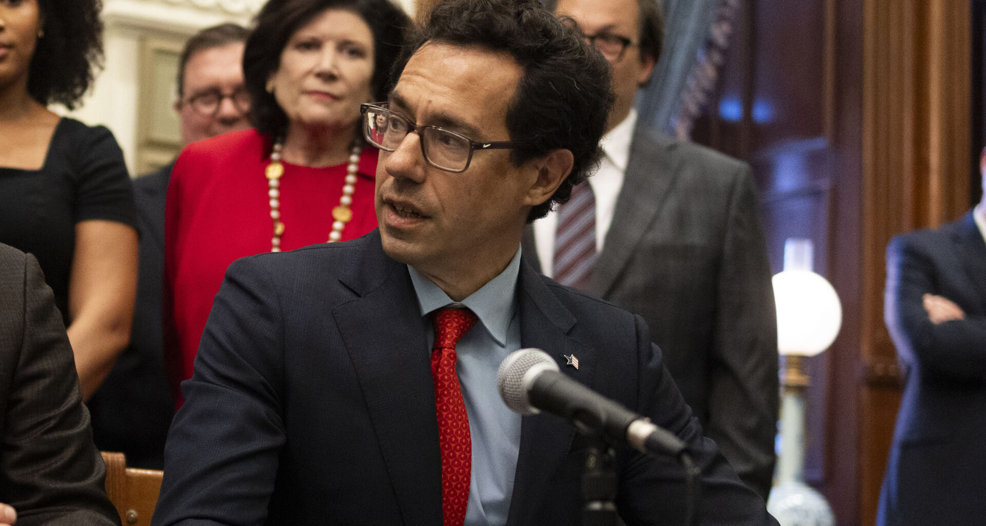 Texas Association of Business CEO Glenn Hamer resigns