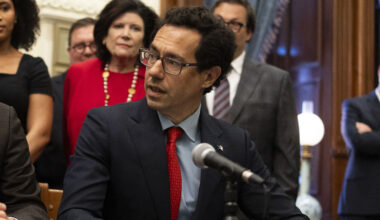 Texas Association of Business CEO Glenn Hamer resigns