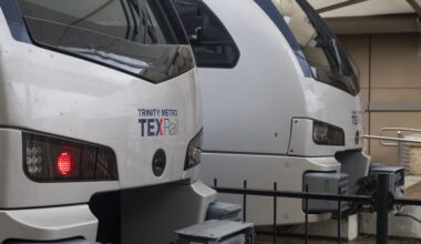 TEXRail expansion moving forward with revised $33M contract