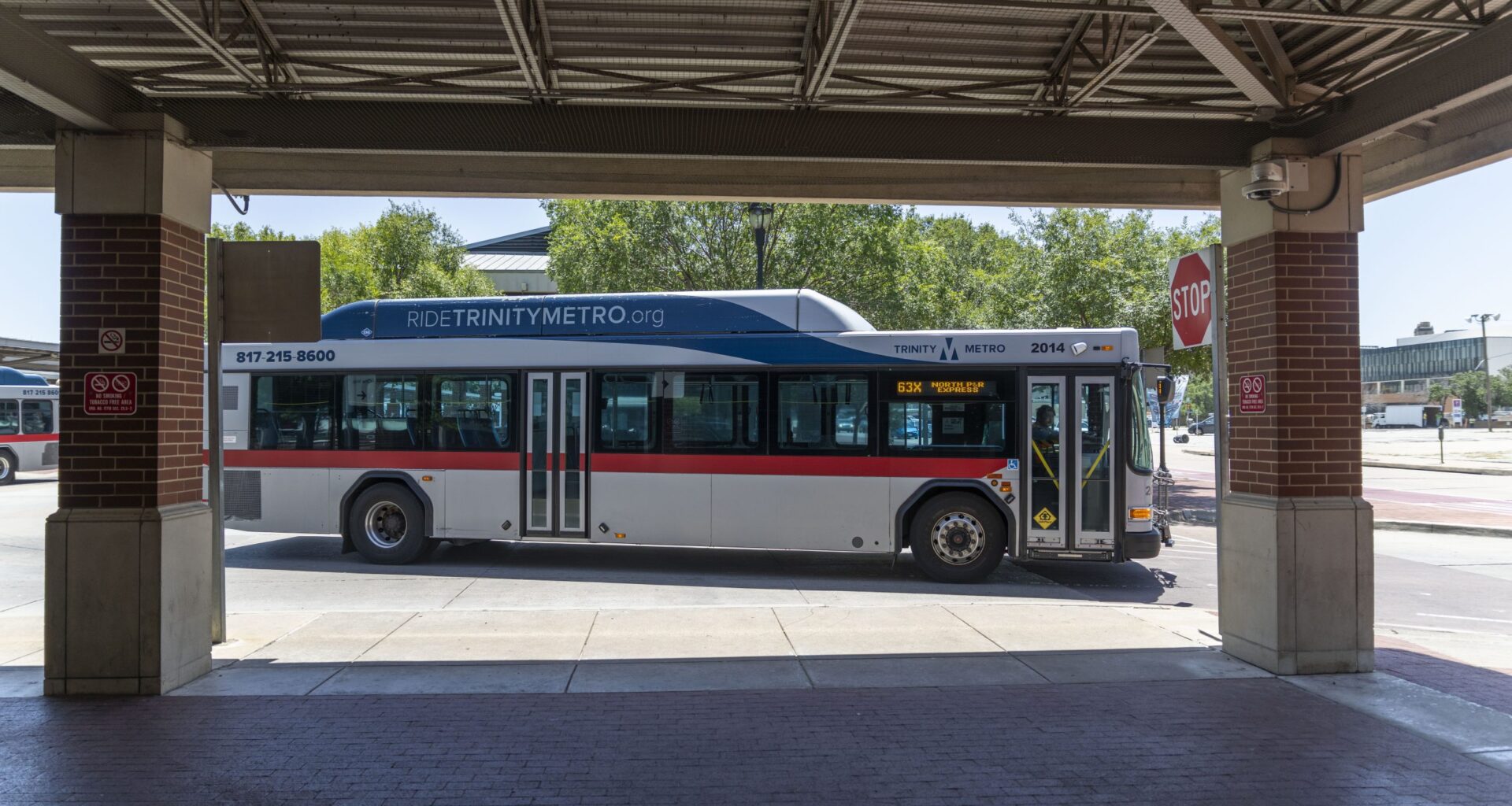 New, environmentally friendly buses part of Trinity Metro’s $12M upgrade