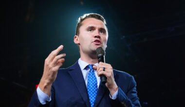 Greg Abbott endorses Charlie Kirk’s quest to grow presence in Texas schools