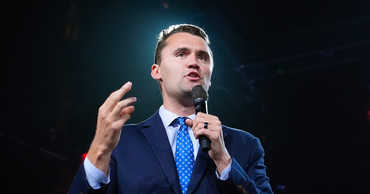 Greg Abbott endorses Charlie Kirk’s quest to grow presence in Texas schools