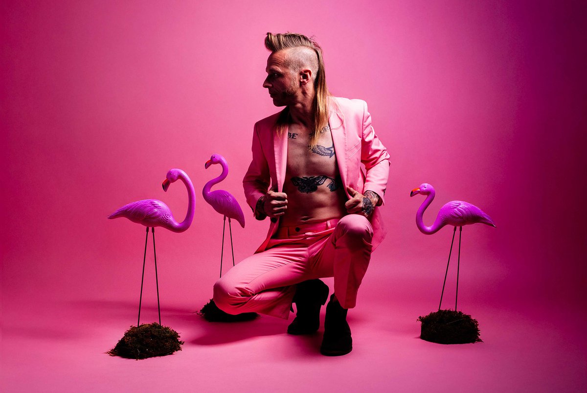 Henry The Archer Releases Heartfelt New Single Okami