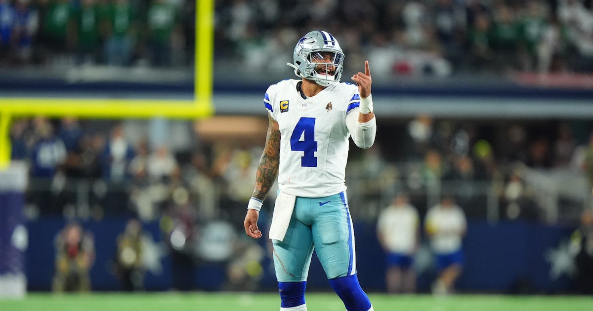 Cowboys take on Lions in pivotal matchup of playoff hopefuls in Detroit