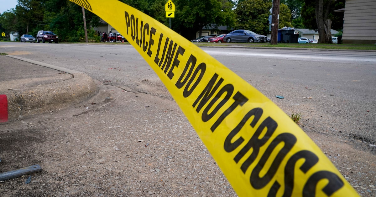 Former McKinney manager and wife found dead in home before police shoot, wound man