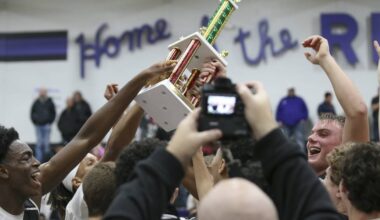 Kaneland vs. Yorkville Christian boys basketball, 62nd Plano Christmas Classic final – Shaw Local