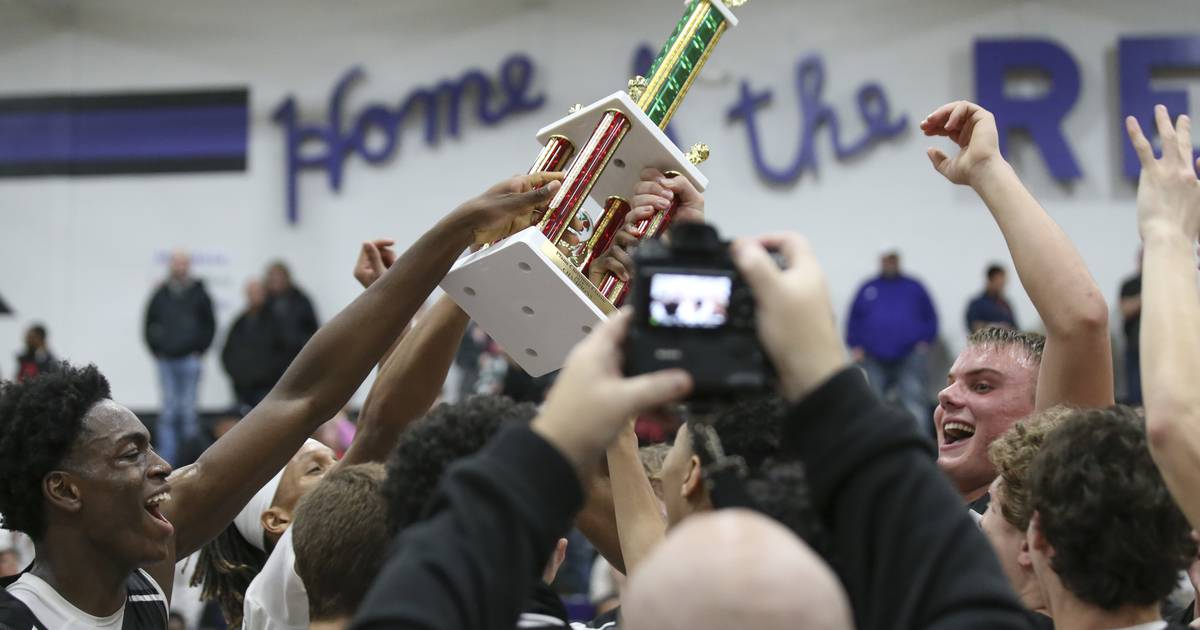 Kaneland vs. Yorkville Christian boys basketball, 62nd Plano Christmas Classic final – Shaw Local