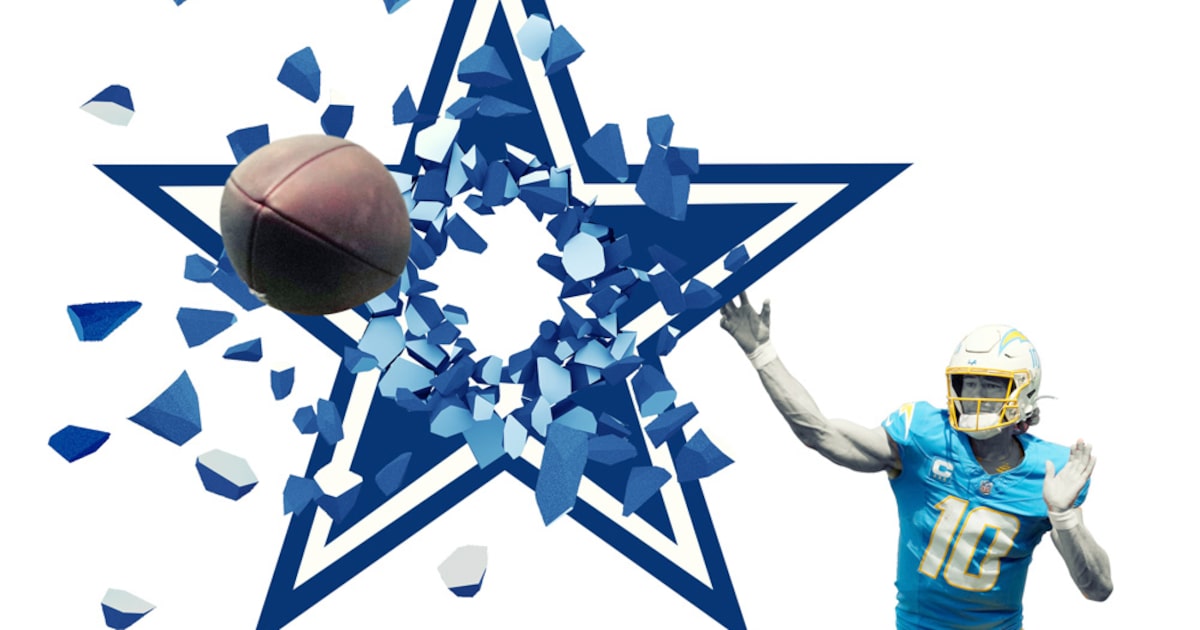 Can Dallas get off mat for game vs. red-hot LA?