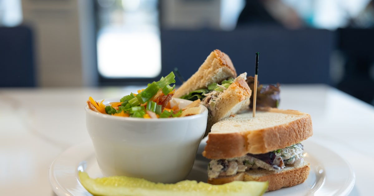 Inside Dallas’ first Hugs Cafe, a new restaurant with ‘no limitations’