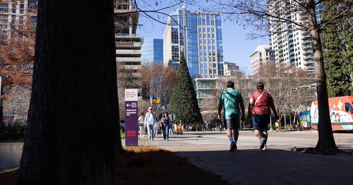 Warm weather in store for D-FW on Saturday. When will cooler temps arrive?