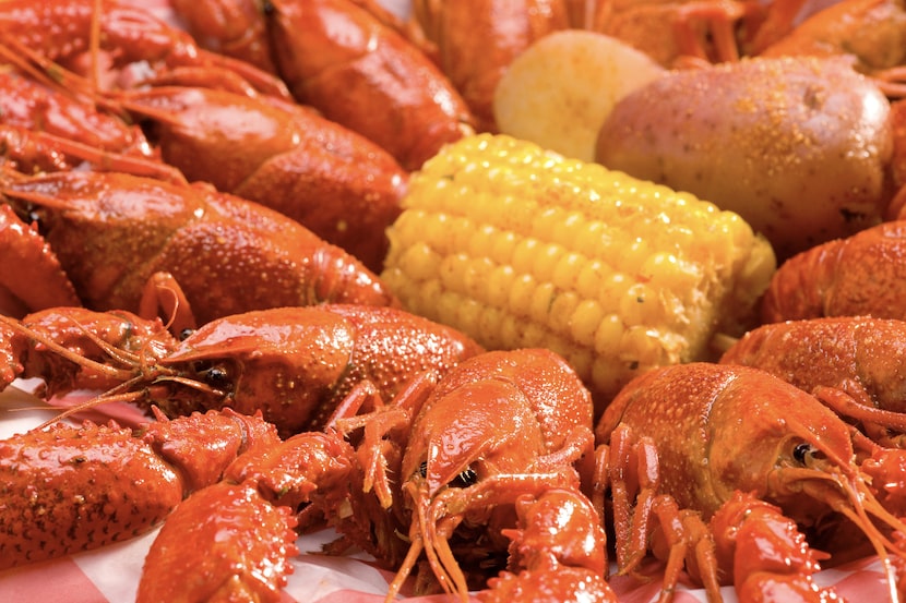 Razzoo's Cajun Cafes crawfish boils — which usually start in February — are a significant...