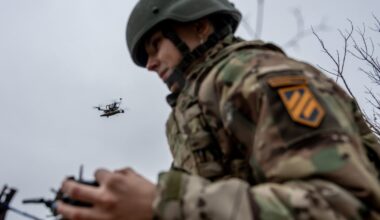 Texas should lead the drone revolution — with Ukraine as our partner