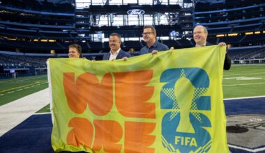 D-FW World Cup organizers reap rewards of years of work with Messi, Argentina confirmed