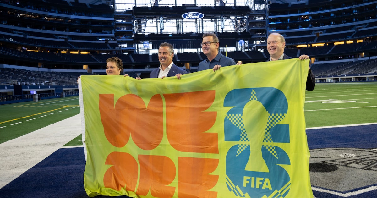 D-FW World Cup organizers reap rewards of years of work with Messi, Argentina confirmed