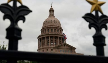 Texas political candidates ready for a lively election season as filing deadline arrives