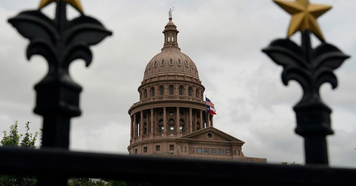 Texas political candidates ready for a lively election season as filing deadline arrives