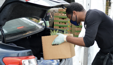Hispanic and African American Families Face Higher Food Insecurity in Houston
