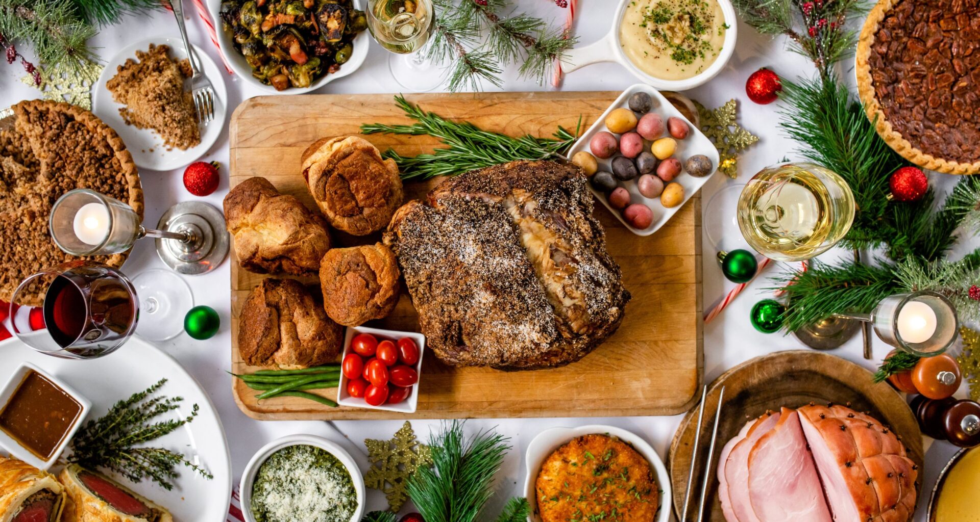 The Dish: Don’t want to cook on Christmas Eve? Fort Worth-area restaurants have you covered