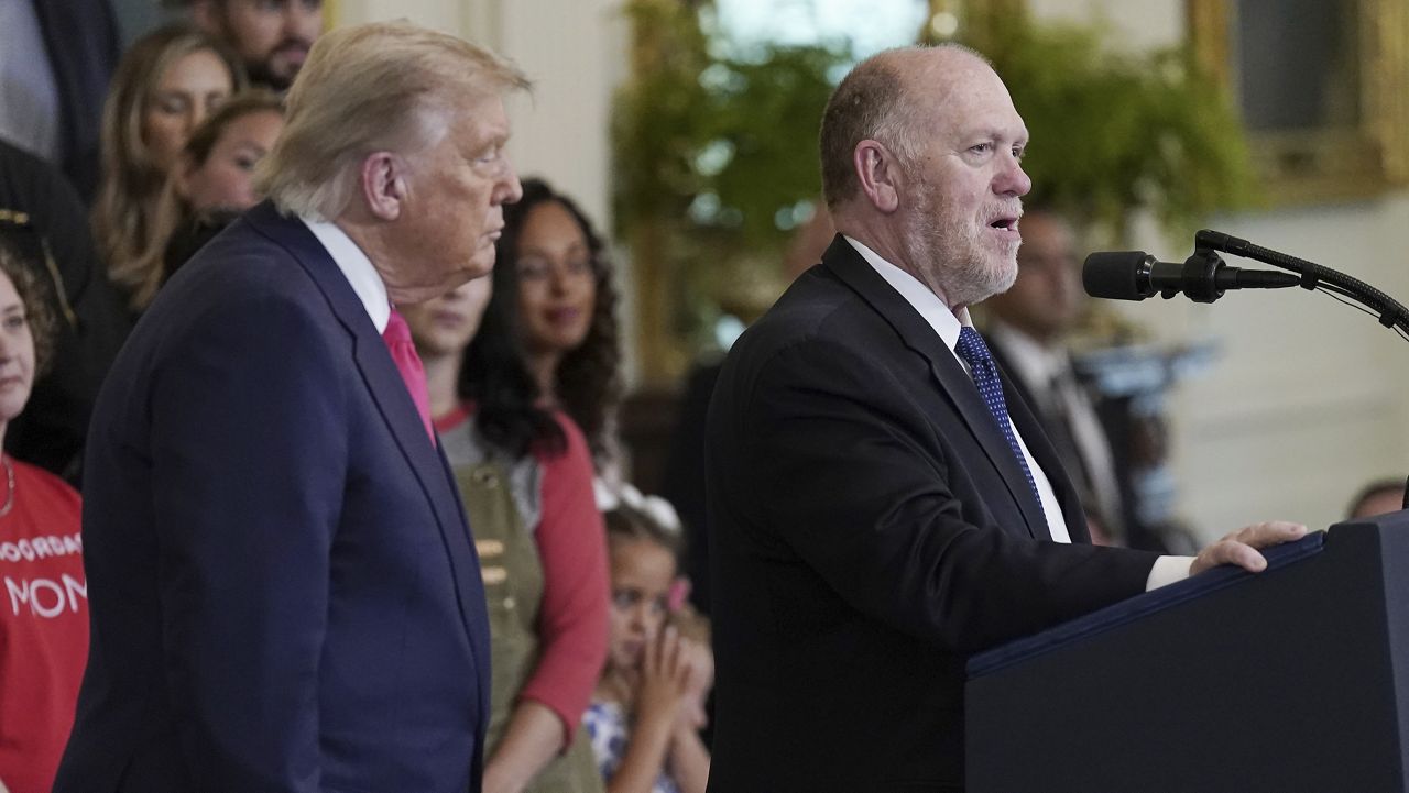 Border Czar Tom Homan visits UTEP