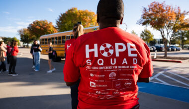 Suicide among youths dropped dramatically in Tarrant County. Other cities have noticed