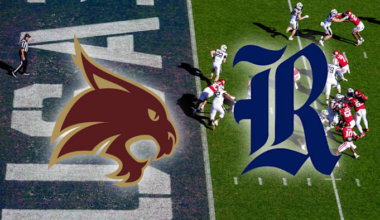 Texas State eyes third program bowl win against Rice in Armed Forces Bowl