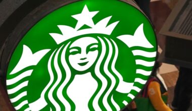 Starbucks plans to close about 400 locations