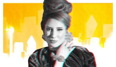 Carla Rockmore went from Dallas carpool mom to fashion force