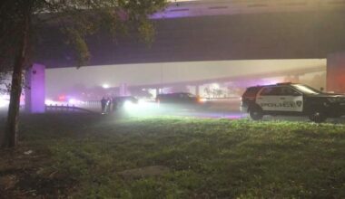 One killed, three others critically injured in crash in Northeast Houston