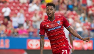 Kellyn Acosta shares his story