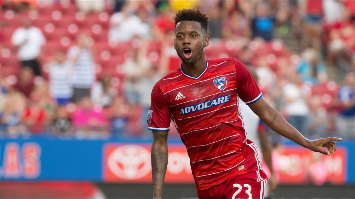 Kellyn Acosta shares his story