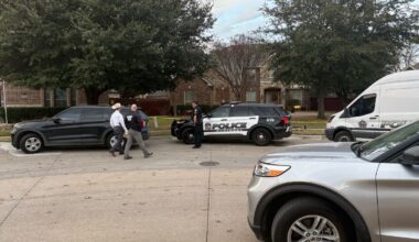 McKinney couple found dead, son shot by officers – NBC 5 Dallas-Fort Worth