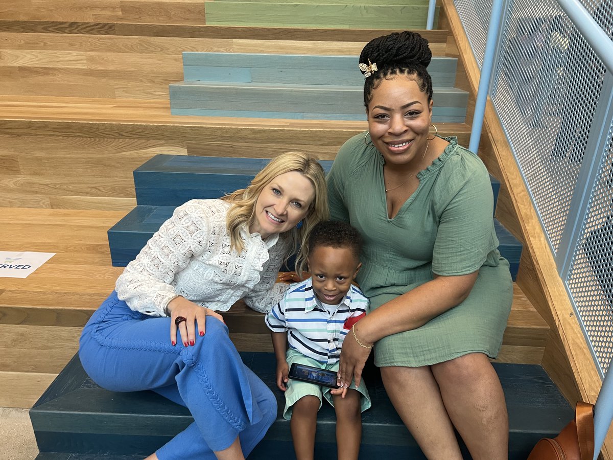 Center for Transforming Lives Expands Support for Families