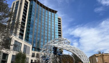 San Antonio skyline to light up in coordinated New Year's display