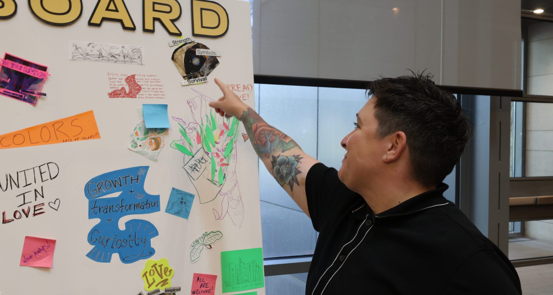 Austin's New Initiative Will Produce Murals and Pay the Unhoused Community for Helping to Paint Them