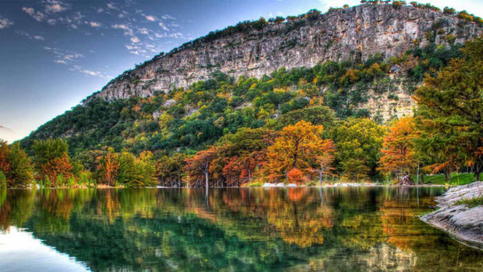 Celebrate 2026 with a New Year’s Day hike at these Texas State Parks