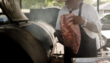 West Dallas pit master who battled back from adversity dies at 81