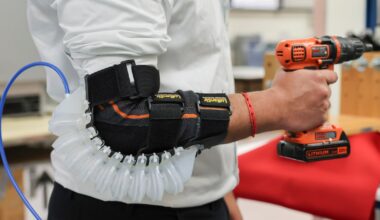 Robotic arm made in North Texas could help in rehab and the workplace