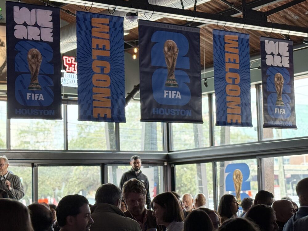 World Cup Watch Party