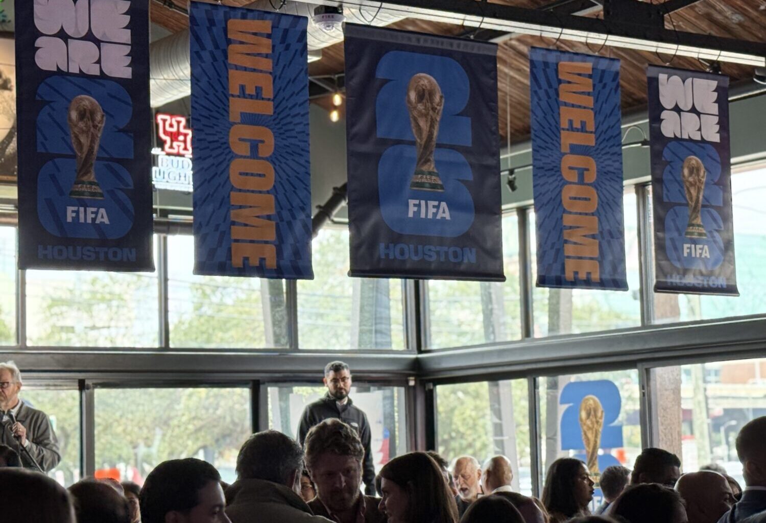 World Cup Watch Party