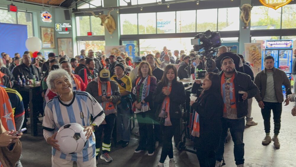 World Cup Watch Party